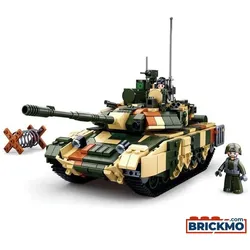 Sluban großer Gefechtspanzer M38-B0756