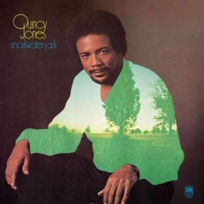 Smackwater Jack (Ltd. Edt.) - Quincy Jones, Vinyl