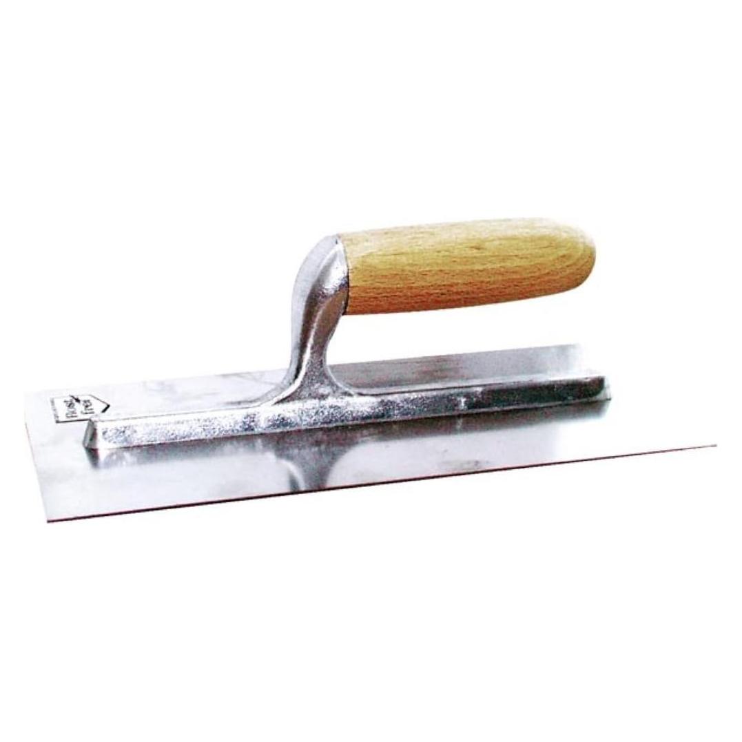 Velleman Jung - Glättekelle - Amerikanisch - 450 g - Edelstahl - Semiprofessionell (13 cm) (HE236280)