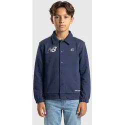 New Balance Premium Bomber Kids Jacke nb navy Gr. T16