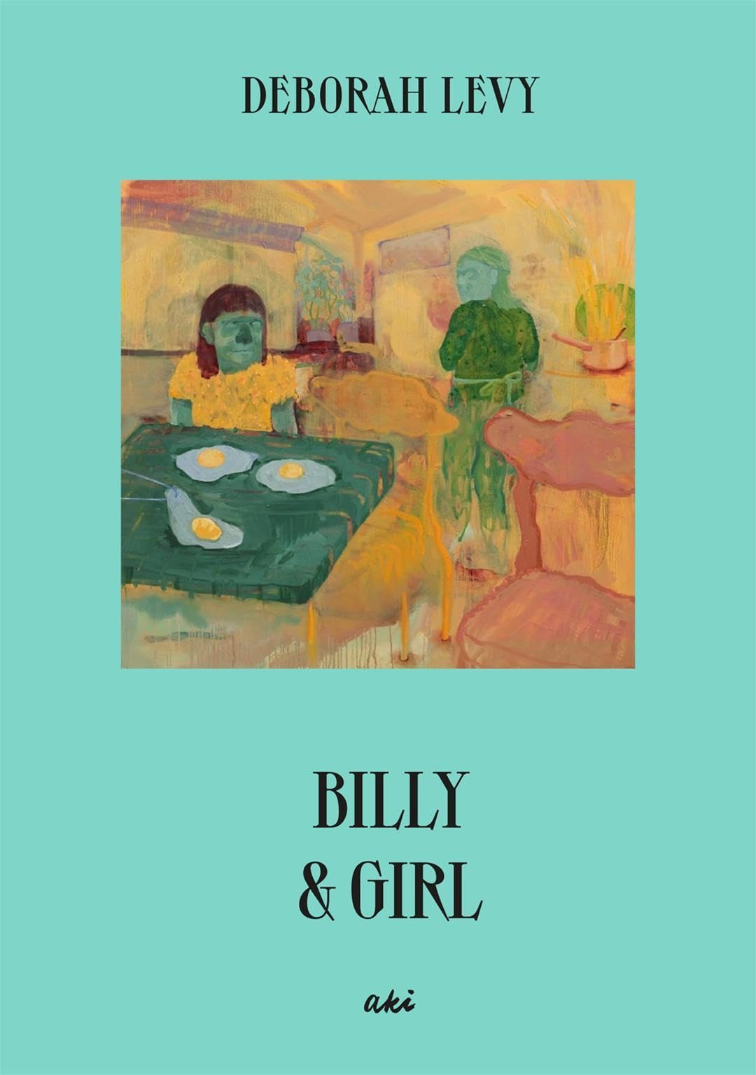 Deborah Levy - Billy & Girl - Preis vom 30.09.2026 22:30:23 h