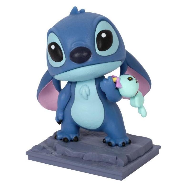 YuMe Lilo & Stitch Hero Box Art Gallery Series Minifiguren 8 cm Display (6) (YUME10155)