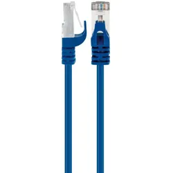 Schwaiger CKO8050 531 Netzwerkkabel Blau 5 m Cat8 S/FTP (S-STP)