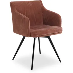 Polsterstuhl R3 MONDO ALICANTE (BHT 56x82x60 cm) - BHT 56x82x60 cm