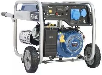 Hyundai GENER.BENZINA DYNAMIC HUNDAI HY5500