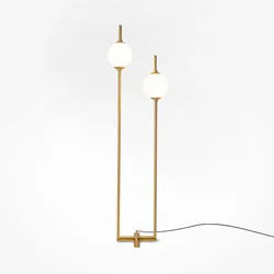 Stehleuchte THE SIXTH SENSE (LBH 44x44x150 cm) - LBH 44x44x150 cm