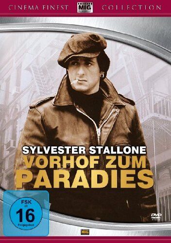 Sylvester Stallone - Vorhof zum Paradies - Preis vom 09.10.2026 07:28:09 h