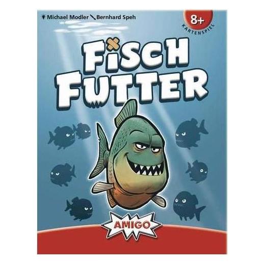 Amigo Fischfutter, d (Deutsch, 2 - 5 Spieler) (02503)