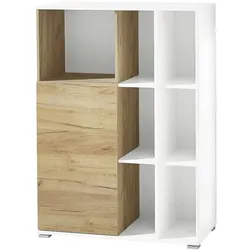 Germania-Werke Aktenschrank »Lioni« 3 OH braun, 85x120x40 cm