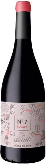 Cume do Avia Colleita 8 Tinto 2020 - 75cl