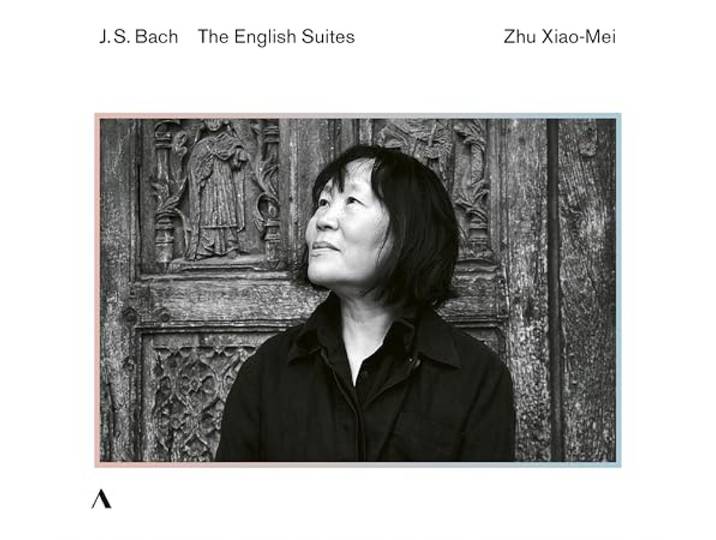J. S. Bach: The English Suites