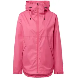 Tchibo - Regenjacke - Damen - Gr. 46 - rosa