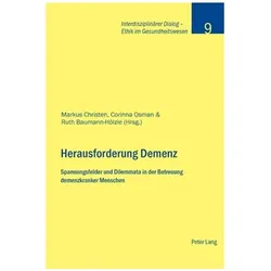 Herausforderung Demenz, Fachbücher