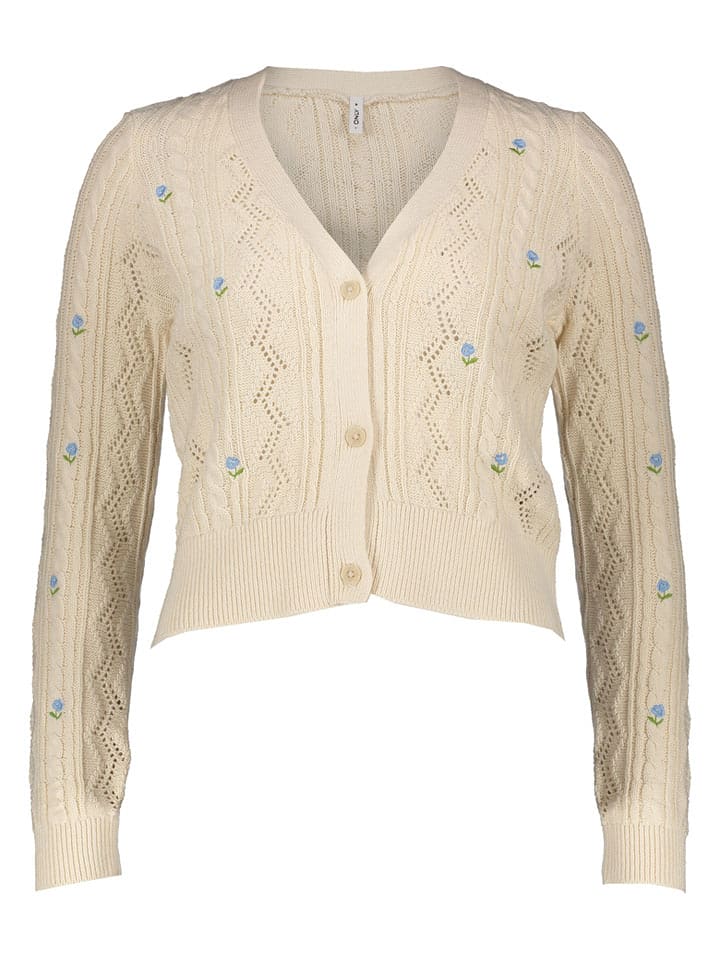 ONLY Cardigan in Beige - S