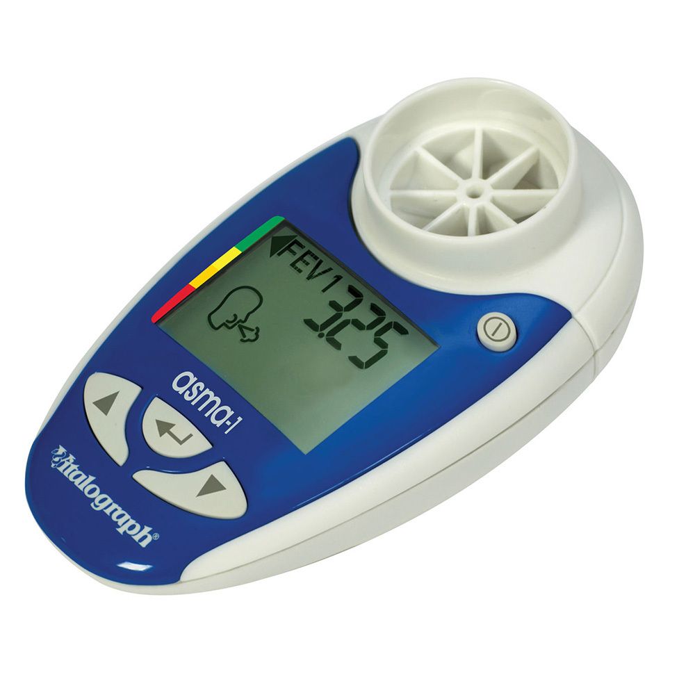 Peak Flow Meter digital Vitalograph asma1 1 St Gerät