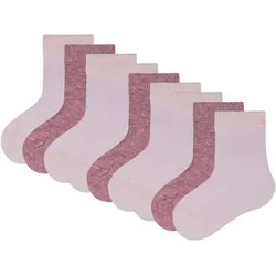 CAMANO Babysocken ca-soft, Größe 23/26 in Pink Pink