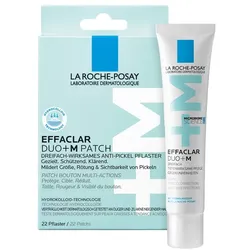 Effaclar Anti-Pickel Patch + Duo+M 22 St