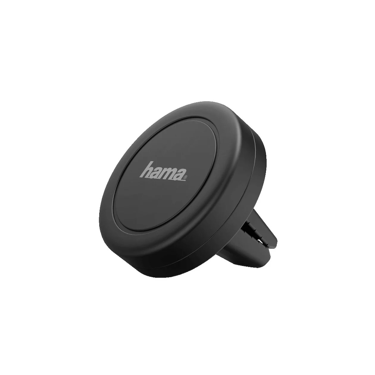 Hama Universele Magnetische Smartphonehouder voor Auto - Vent - Zwart