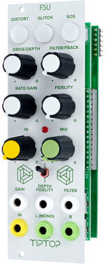 Tiptop Audio FSU White Weiß