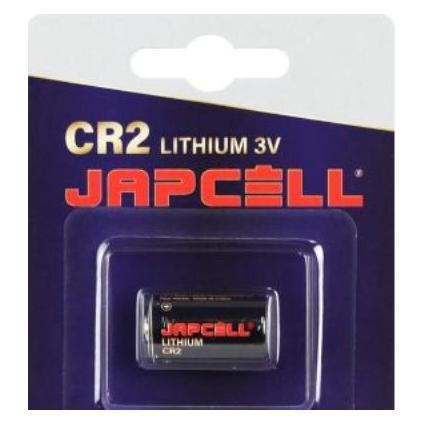 Japcell Lithium CR2 (1 Stk., CR2) (100034287)