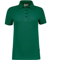 Damen Polo-Shirt Bio-BW "301" - S - tanne