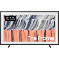 GQ-43LS03HE The Frame, QLED-Fernseher 108 cm (43 Zoll), schwarz, UltraHD/4K, Austauschbare Rahmen