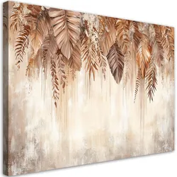 LEINWANDBILD Natur und Botanik 60x40cm
