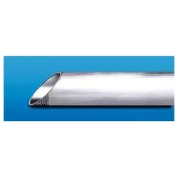 Hegler Aluminium-Rohr Gewinde ALU-EG DN40
