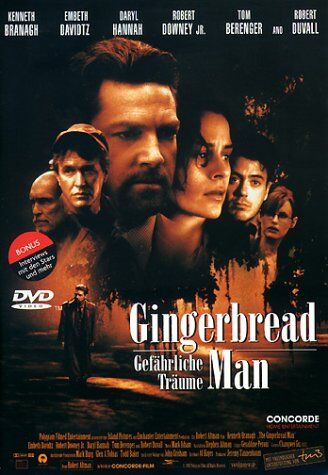 Robert Altman - Gingerbread Man - Preis vom 09.10.2026 07:28:09 h