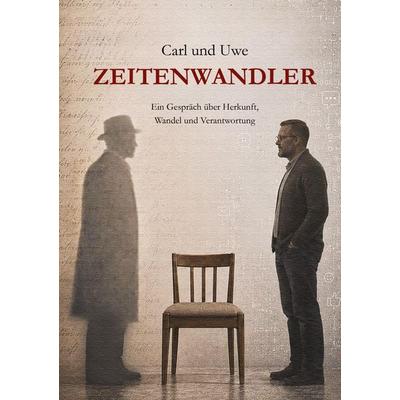 Carl und Uwe, Gebundene Ausgabe von Uwe-Carsten Edeler, Tredition, 978-3-567-00028-7