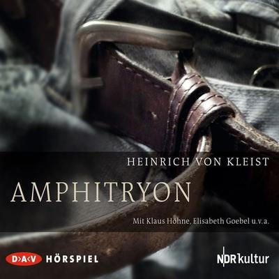 Amphitryon - Heinrich Kleist, Audio, 4057664013088