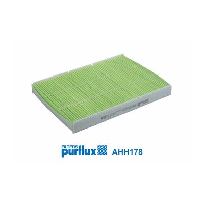 PURFLUX Filter, Innenraumluft ahh178 für VAG