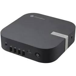 ASUS Chromebox CHROMEBOX6-S5007UN Intel Core 5 120U 8 GB DDR5-SDRAM SSD ChromeOS Mini PC Mini-PC Schwarz