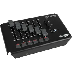 Showtec Easy 6 Mobile DMX controller 6-Kanal - DMX, 3-polig
