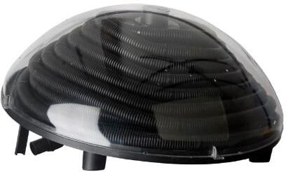 Gre Solarheizung 3°C Erhöhung 59 x 59 x 29 cm für Aufstellpools