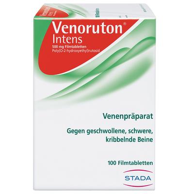 Venoruton intens Filmtabletten 100 St
