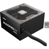MAXPRO IV EMP550W, PC-Netzteil schwarz, 2x PCIe, 550 Watt