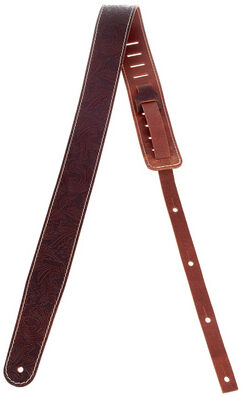 Richter Raw II Contour Rose Brown Braun