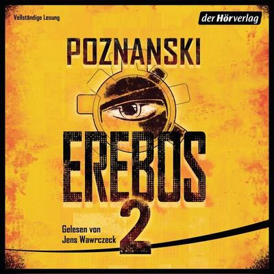 Erebos 2 - Ursula Poznanski, Audio, 9783844536188