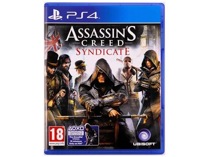 assassin's creed: syndicate