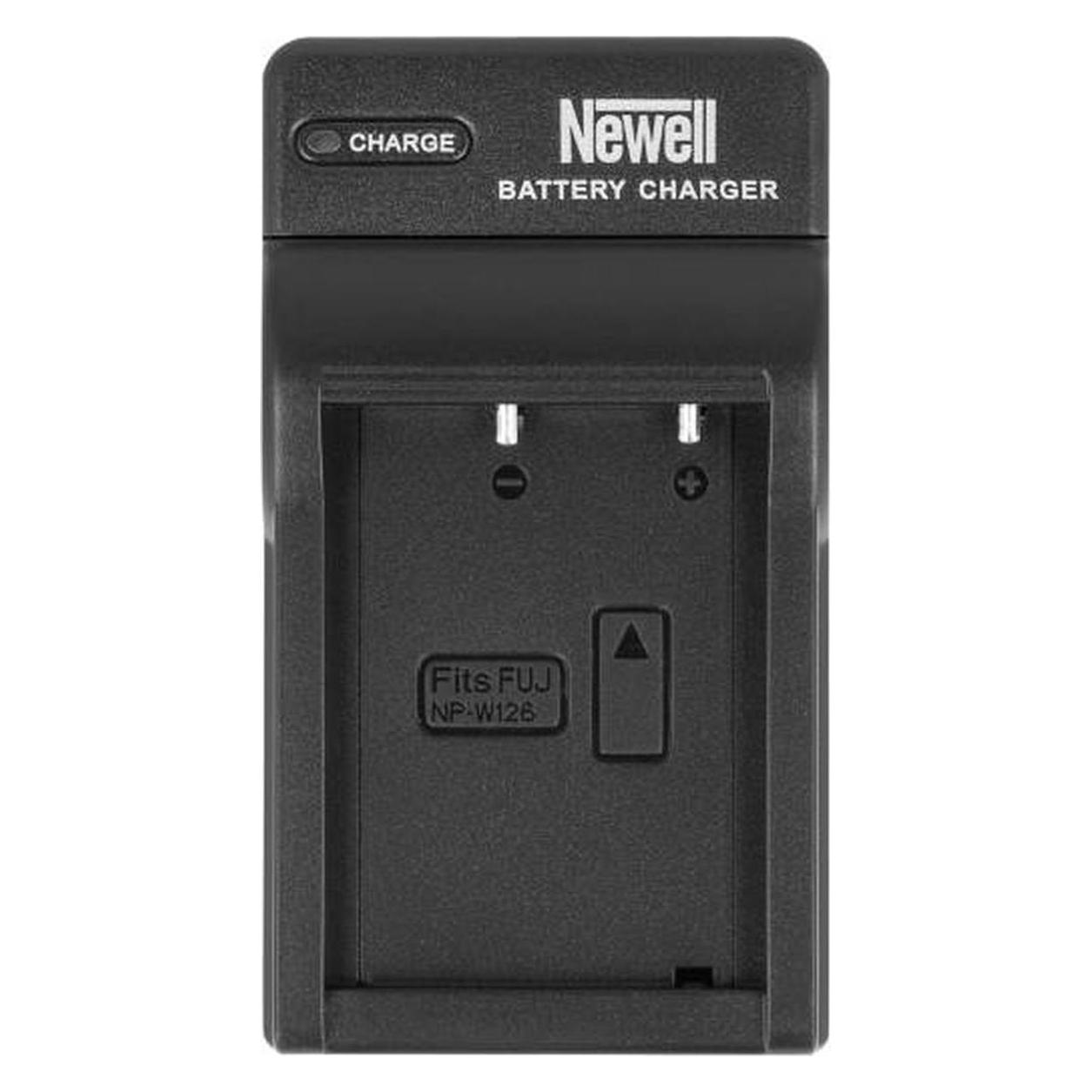 Newell Kameraladegerät DC-USB-Ladegerät für NP-W126-Akkus (Kamera Akku Ladegerät) (NL1760)