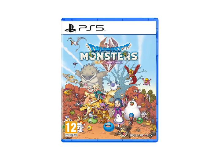 Dragon Quest Monsters : Le royaume de Boisflétri PS5 SQUARE ENIX