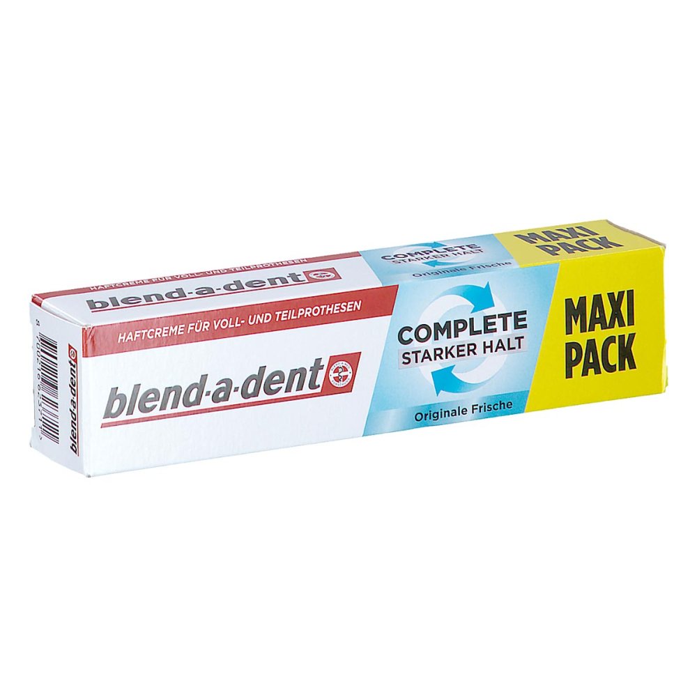 WICK Pharma - Zweigniederlassung der Procter & Gam Blend A Dent Complete Haftcreme Originale Frische 19882043