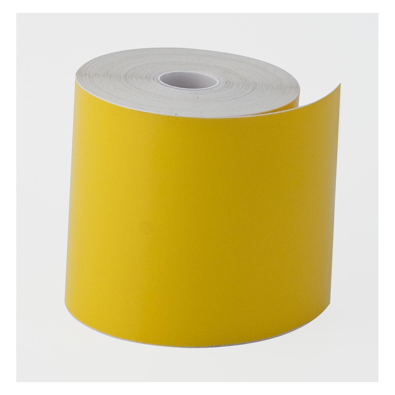 Brady BPTC-110-439-YL, Vinyl, Gelb, 110.00 mm x 40.00 m, permanent, Endlos (110 mm) (BPTC-110-439-YL)