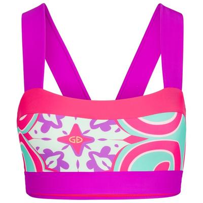 Goldbergh - Women's Cassandra - Bikini-Top Gr S rosa