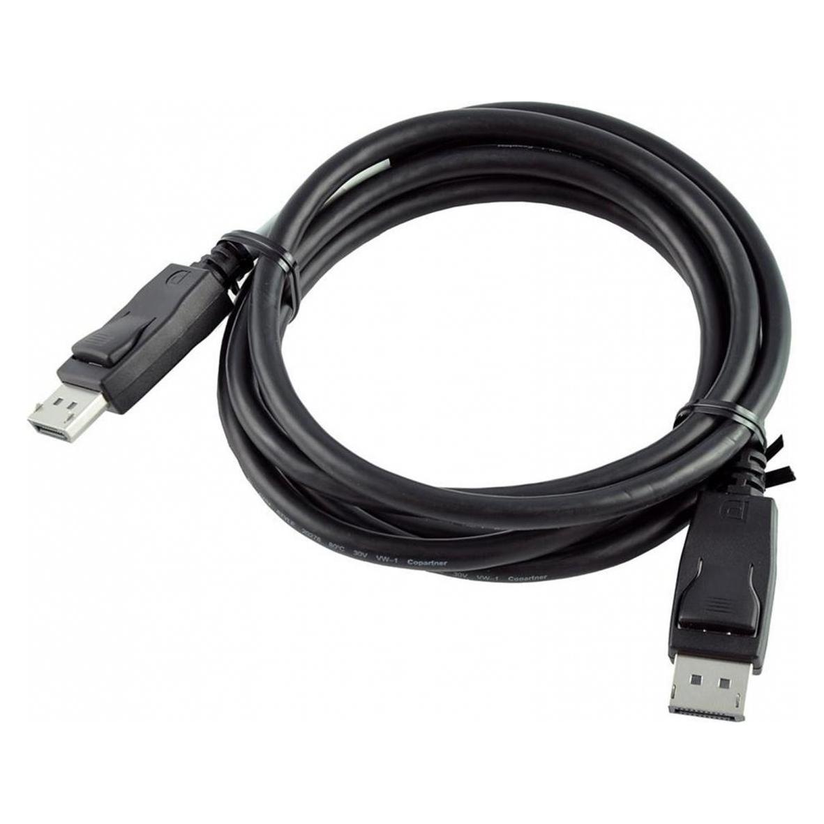 Lenovo DisplayPort - DisplayPort (1.80 m) (0A36537)