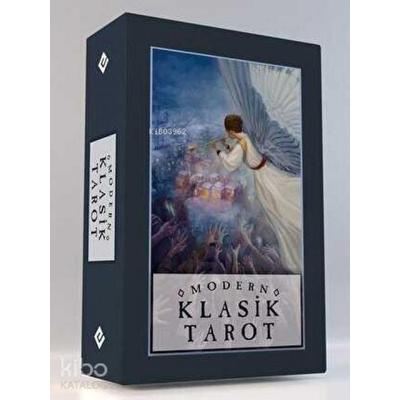 Mini Modern Klasik Tarot, Taschenbuch von Arthur Edward Waite, Ekorp Kitap