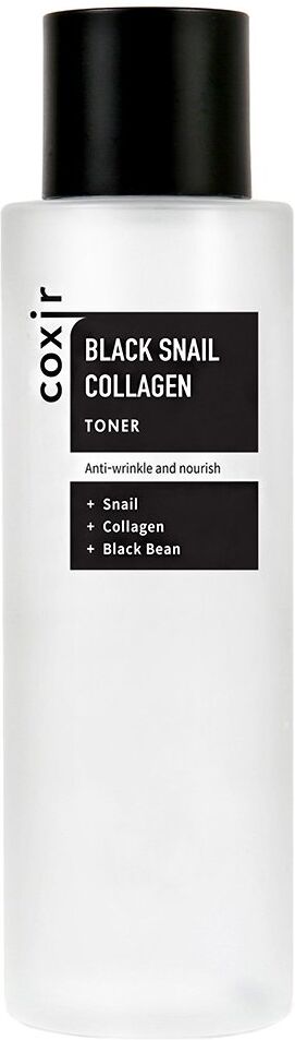 COXIR Black Snail Collagen Toner 150ml