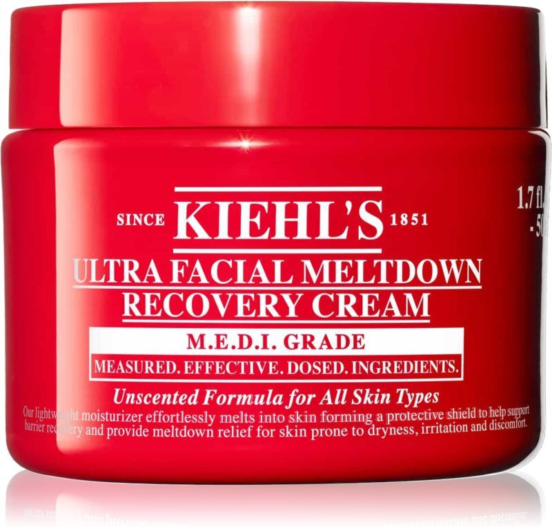 Kiehl's Ultra Facial Meltdown Recovery Cream light regenerating cream 50 ml