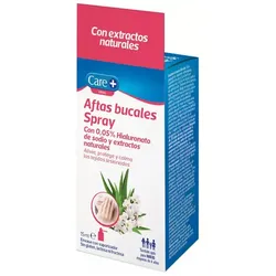 Care+ Fieberbläschen Spray 15ml